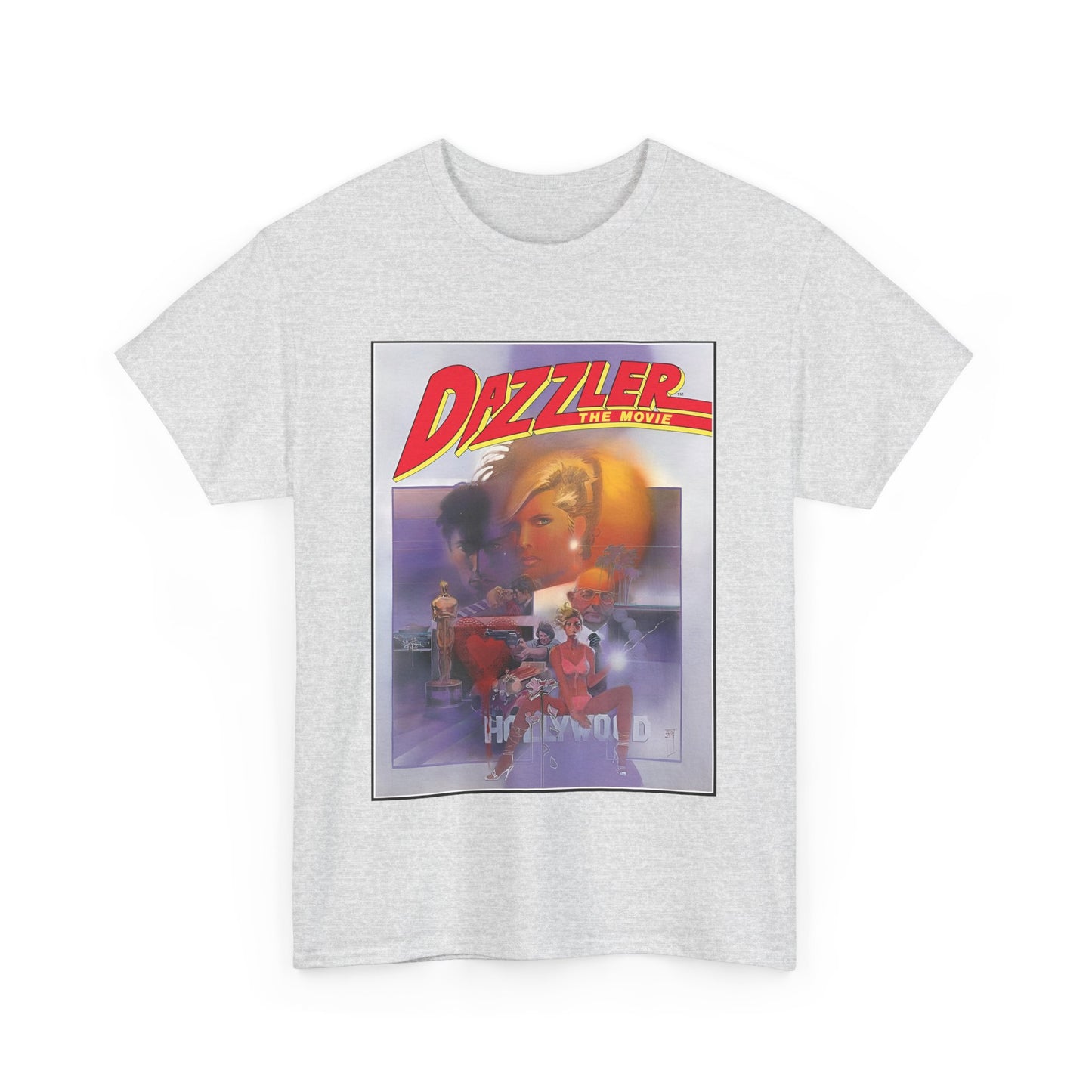 Dazzler The Movie T-Shirt