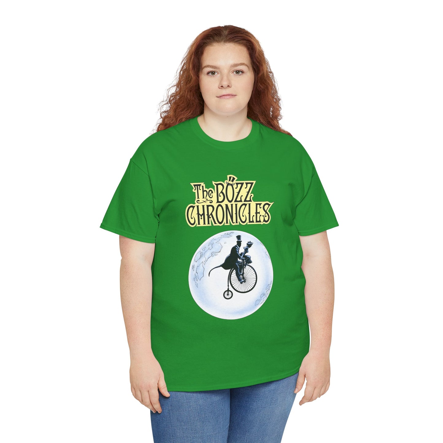 The Bozz Chronicles T-Shirt