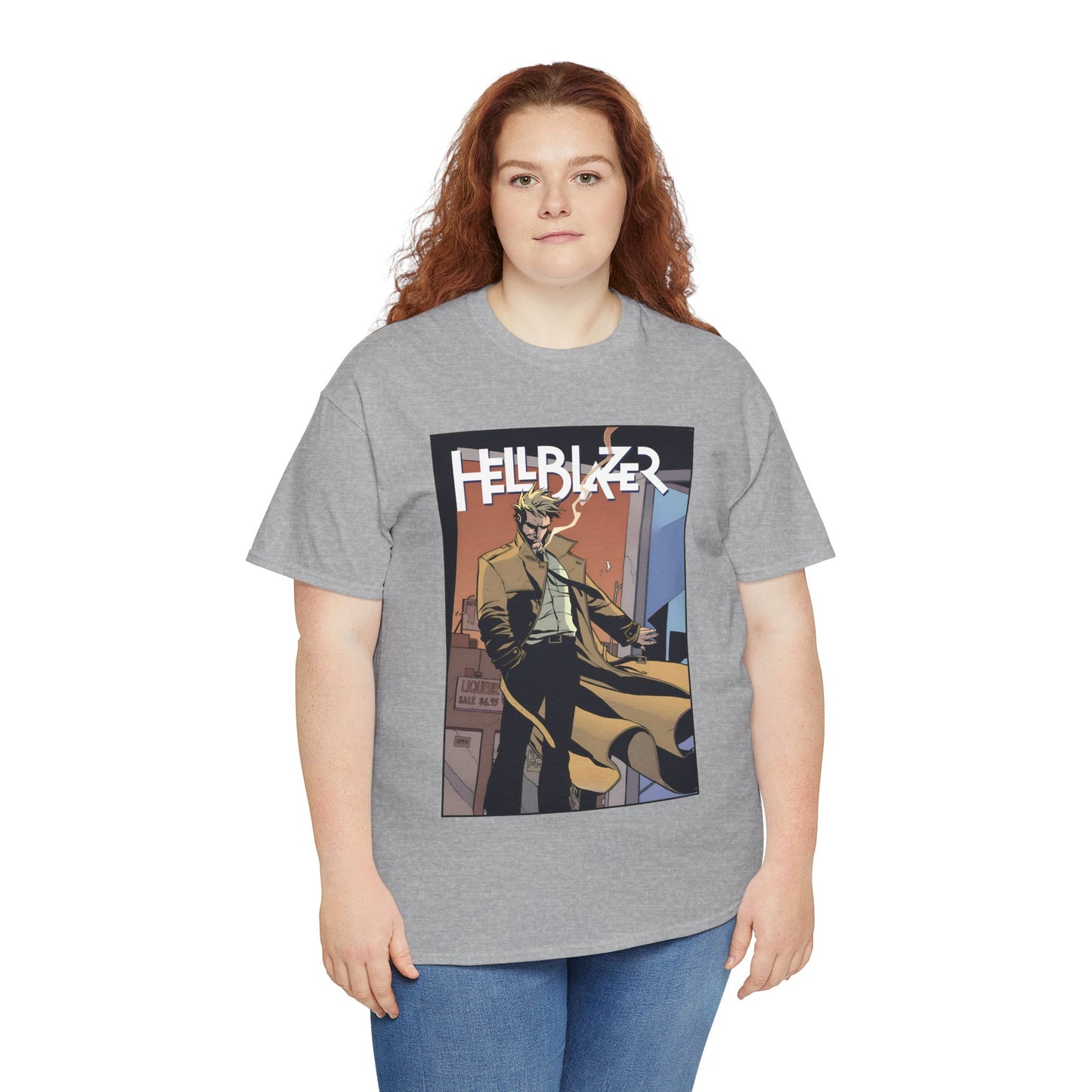 Hellblazer T-Shirt - DC/Vertigo Comics - John Constantine