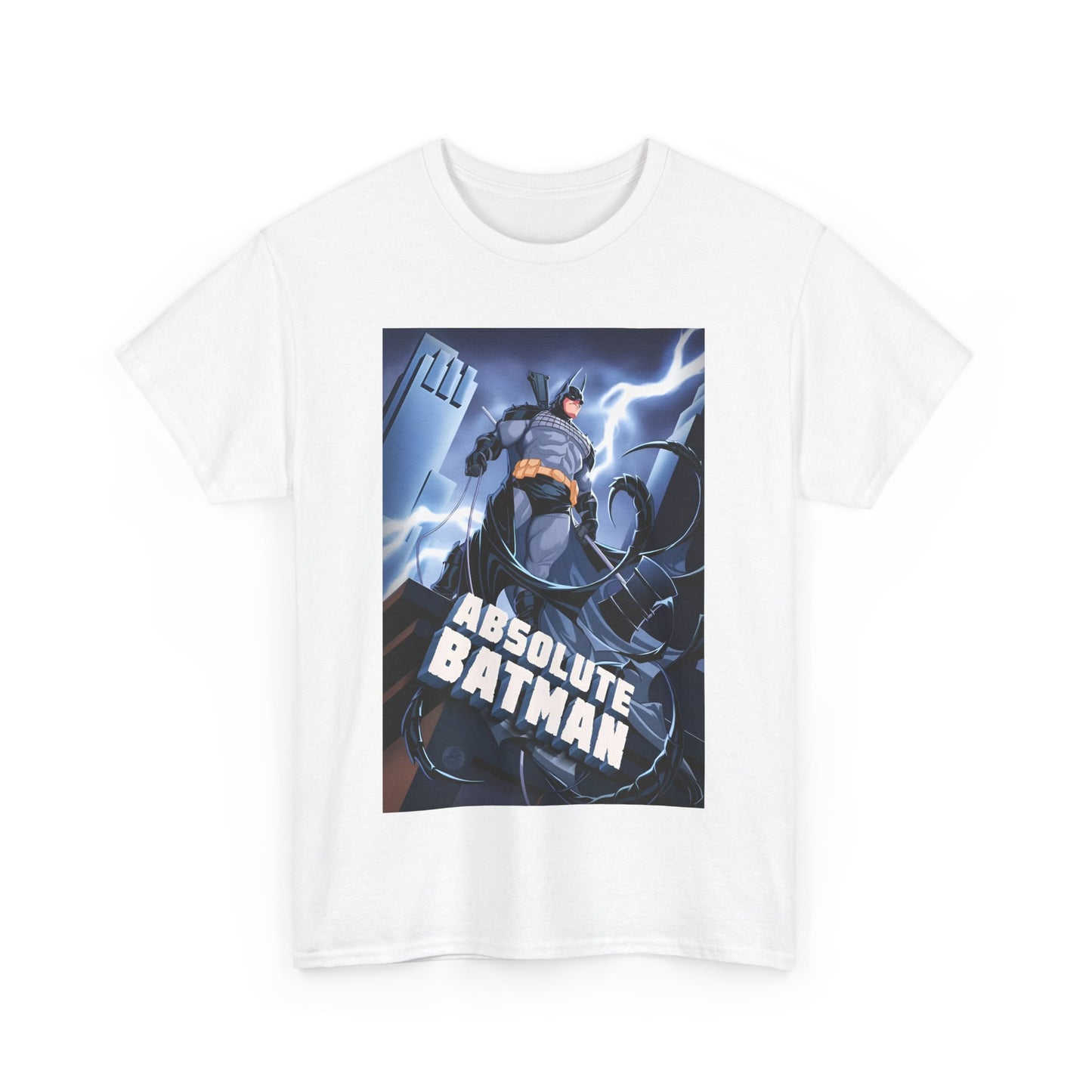 Absolute Batman T-Shirt - Mark Brooks Art - DC All-In - DC Comics