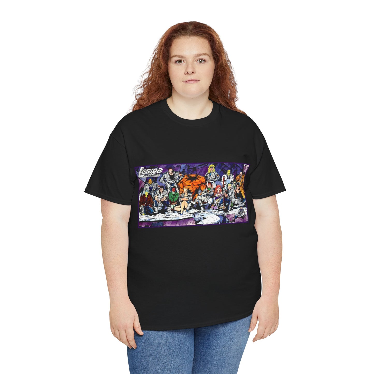 Legion of Super-Heroes T-Shirt