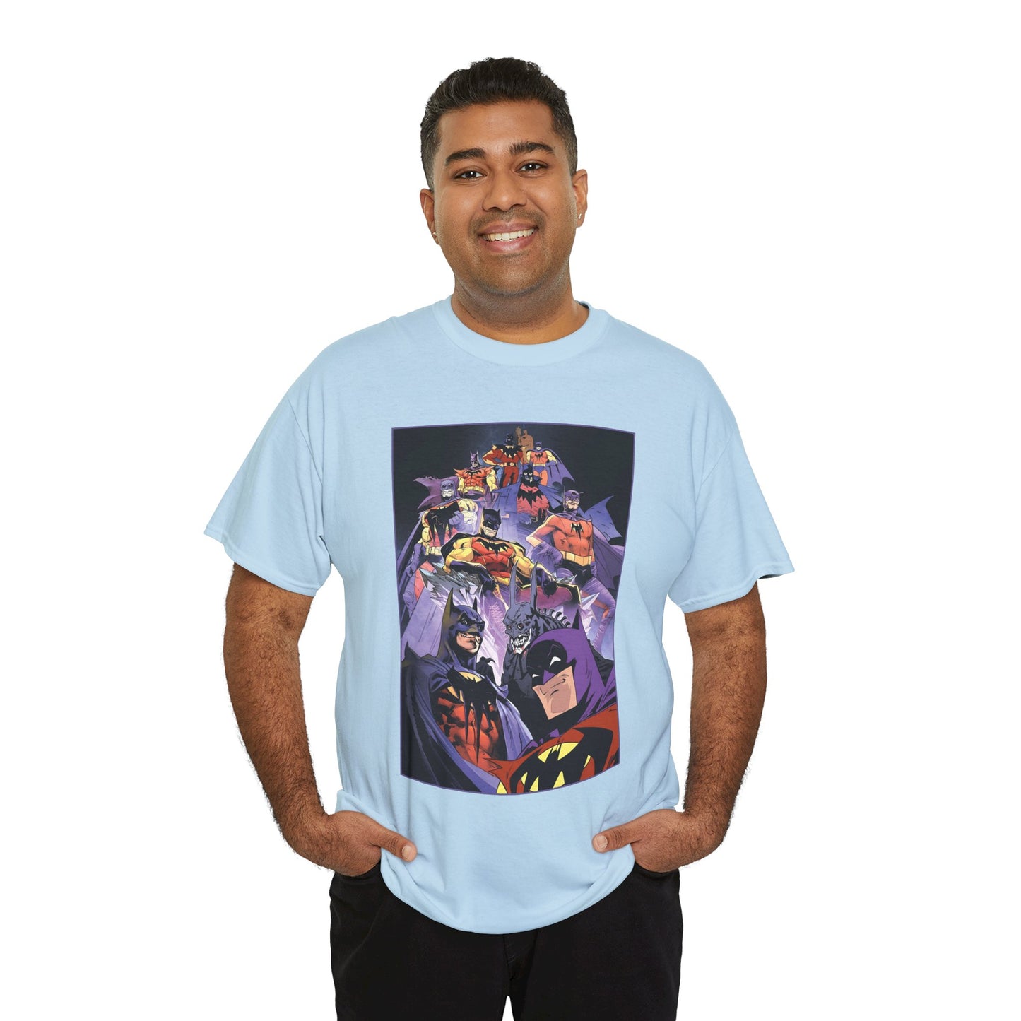 Batman of Zur-En-Arrh T-Shirt - DC Comics