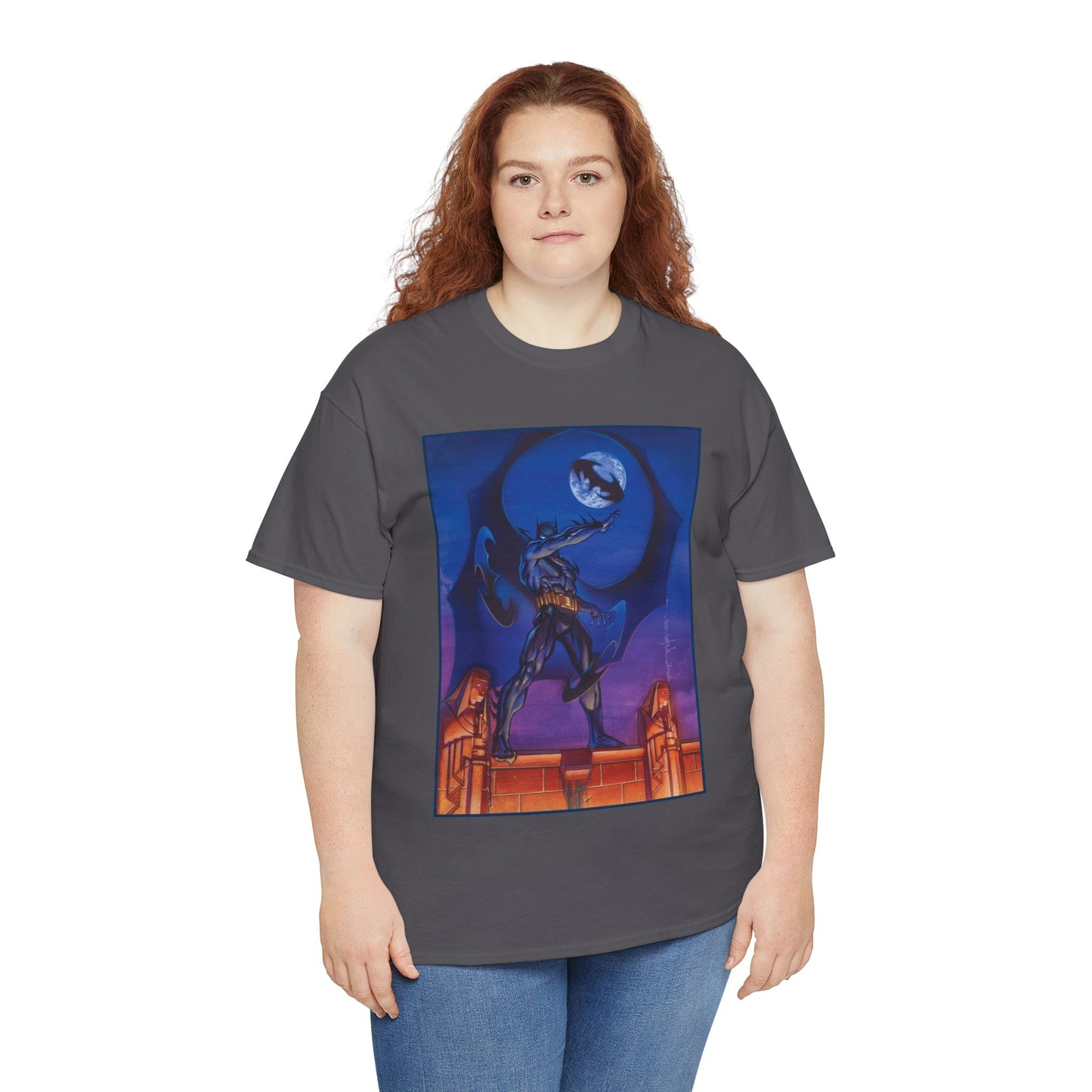 Batman T-Shirt - Brian Stelfreeze Art - DC Comics