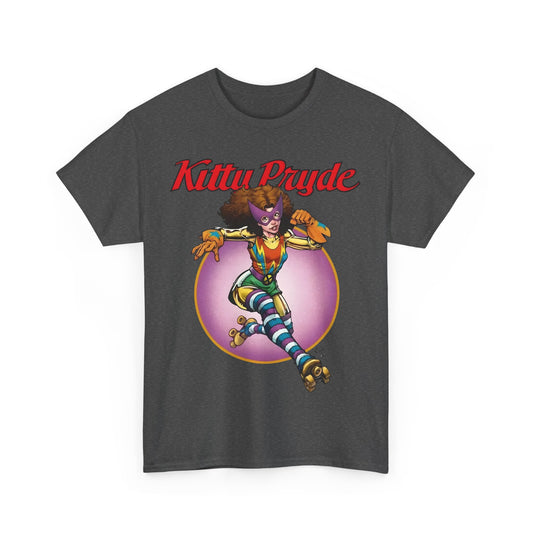Kitty Pryde T-Shirt - Todd Nauck Art - Sprite Costume - X-Men/Excalibur Mutant Member & Leader - Marvel Comics