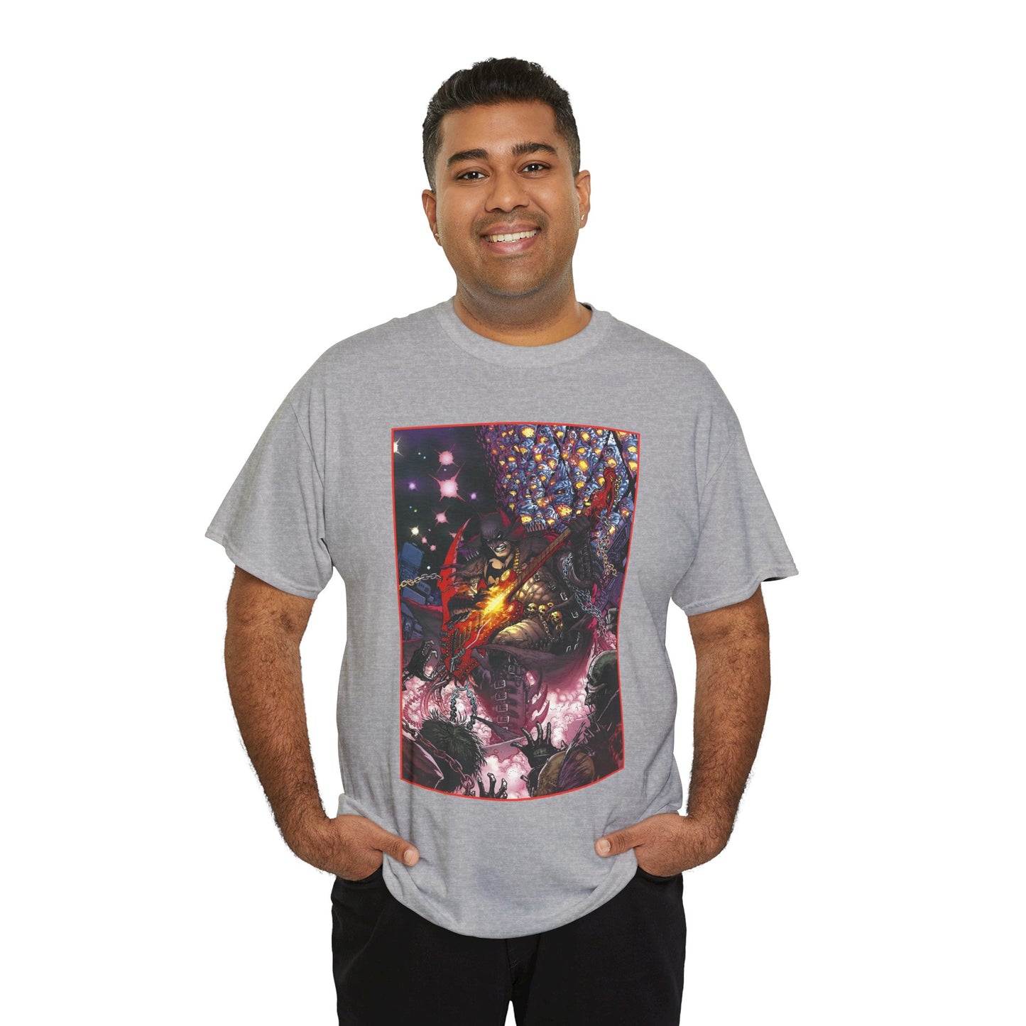 Batman Death Metal T-Shirt - DC Comics