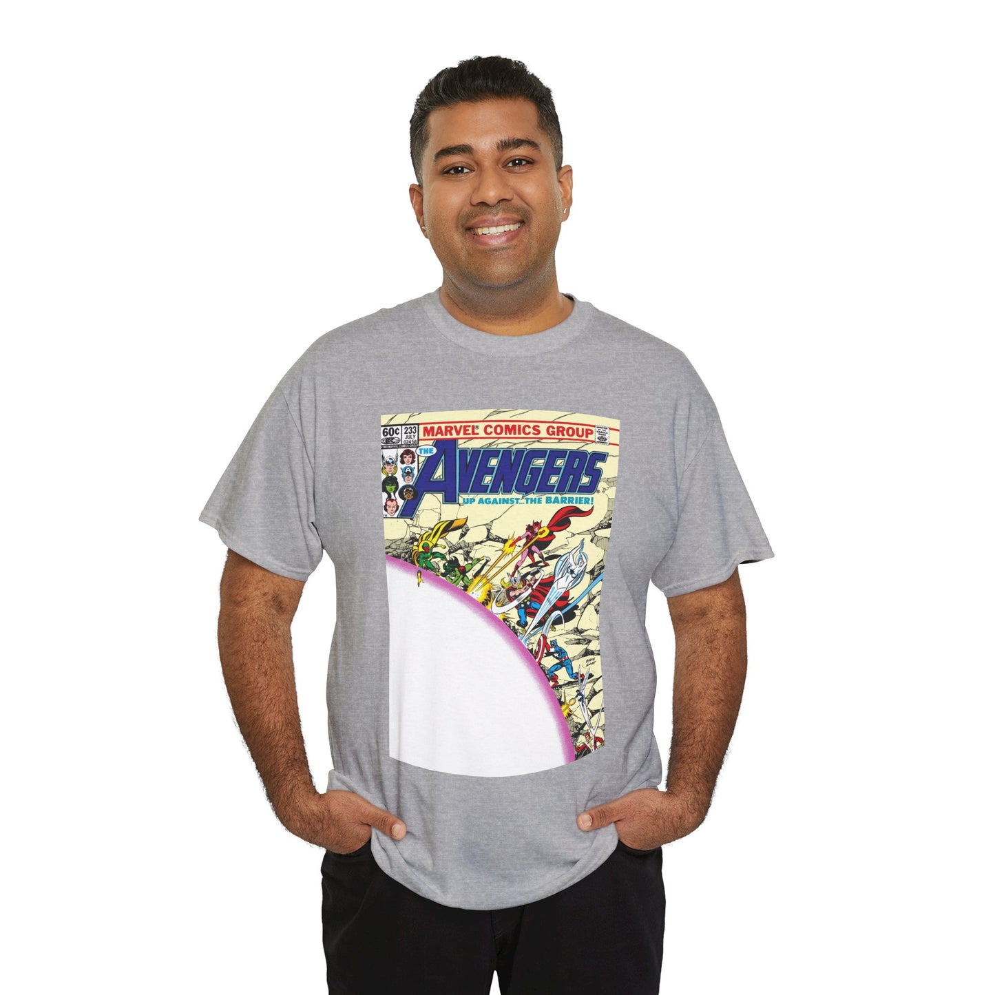 Avengers #233 T-Shirt - Marvel Comics
