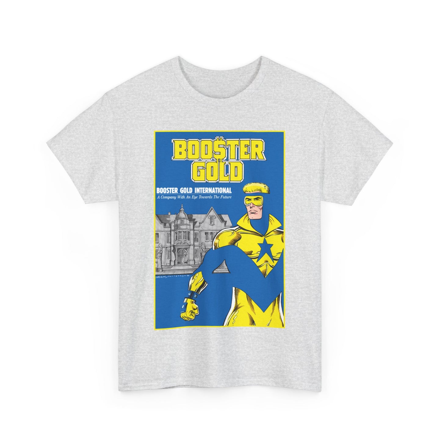 Booster Gold T-Shirt