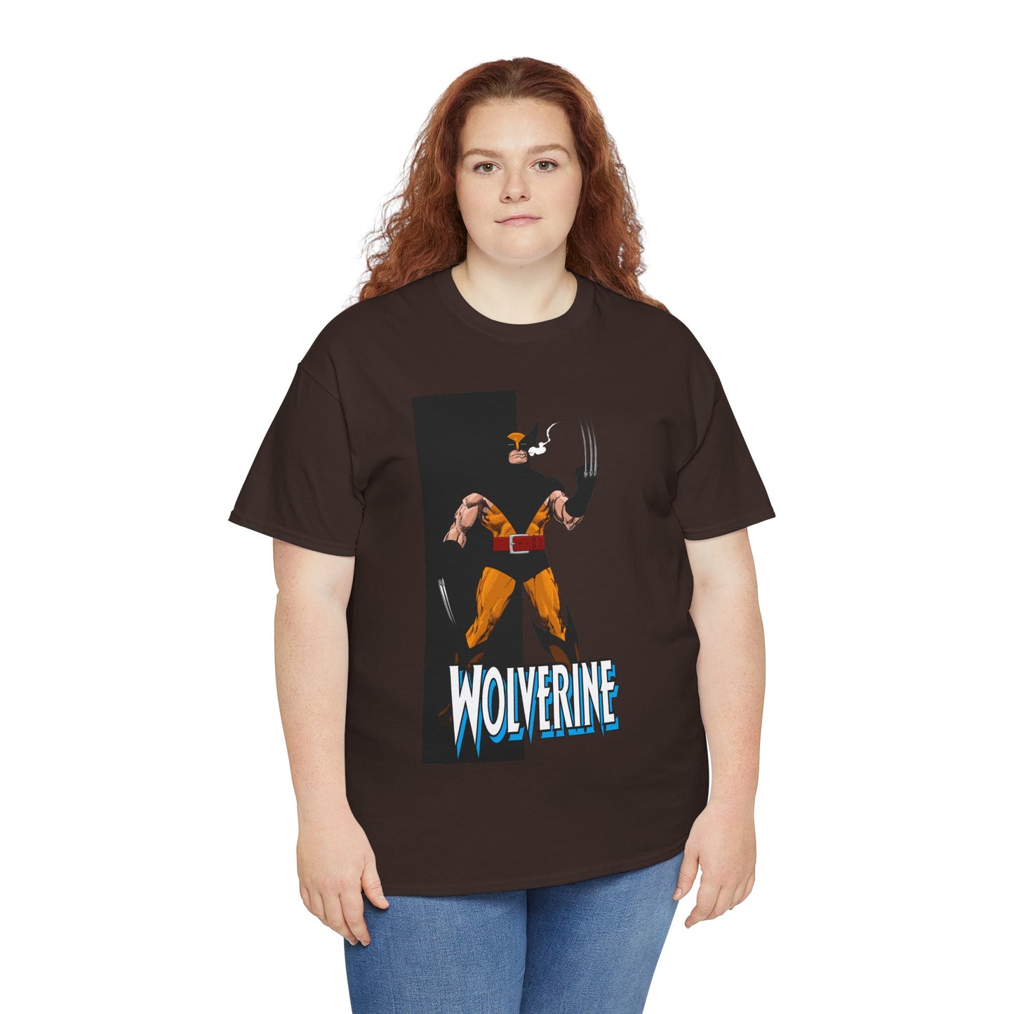 Wolverine T-Shirt - John Byrne Art - X-Men Member & Leader - Logan - Marvel Comics