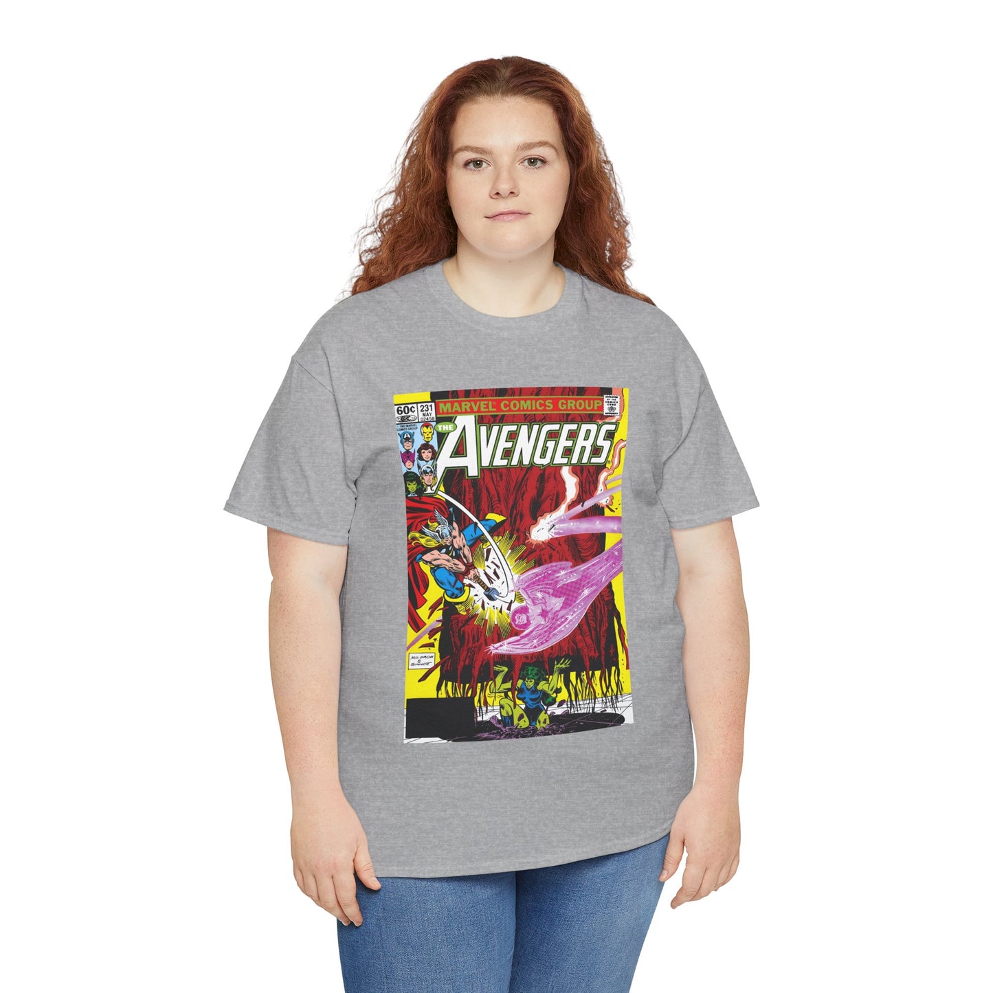 Avengers 231 T-Shirt - Marvel Comics
