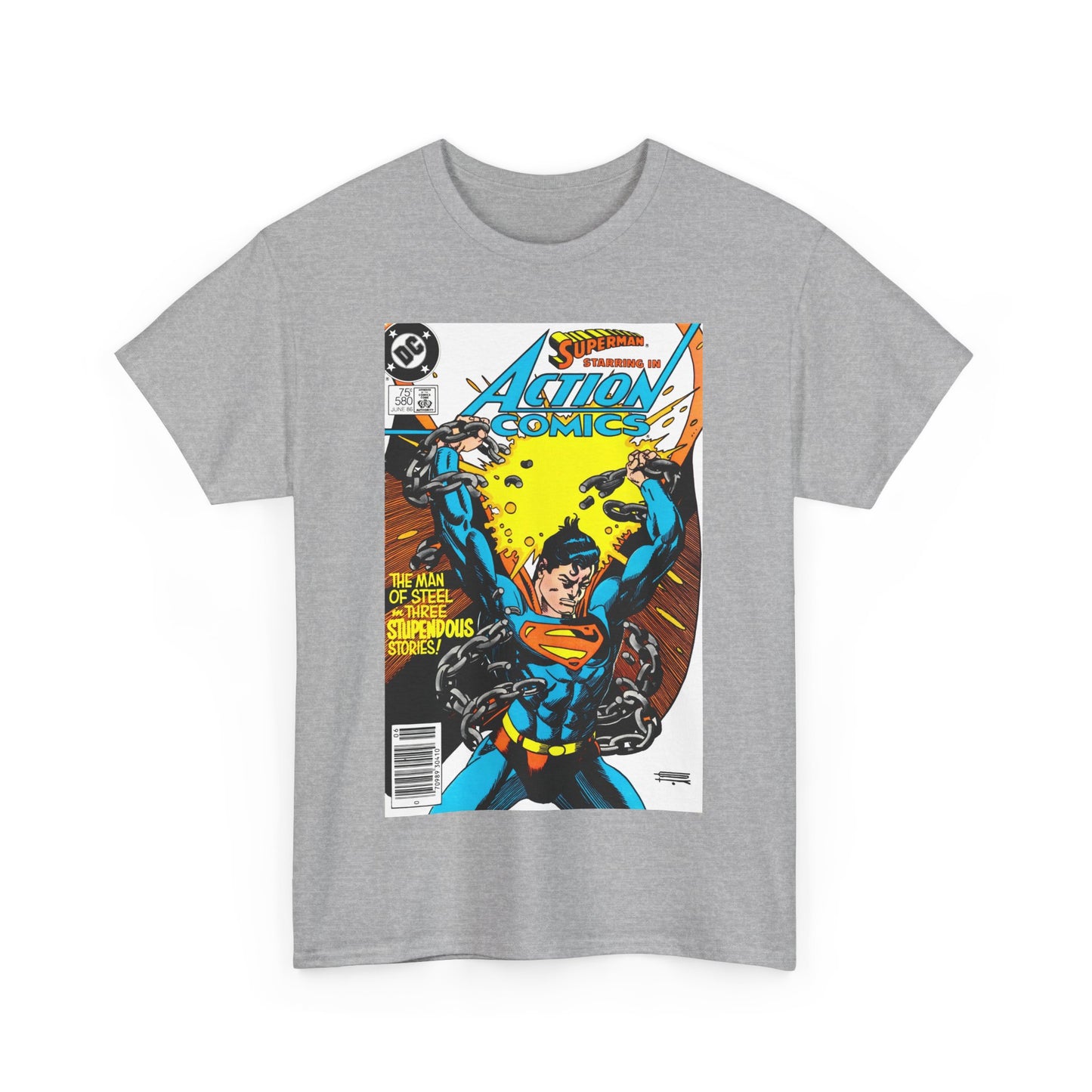 Action Comics/Superman T-Shirt