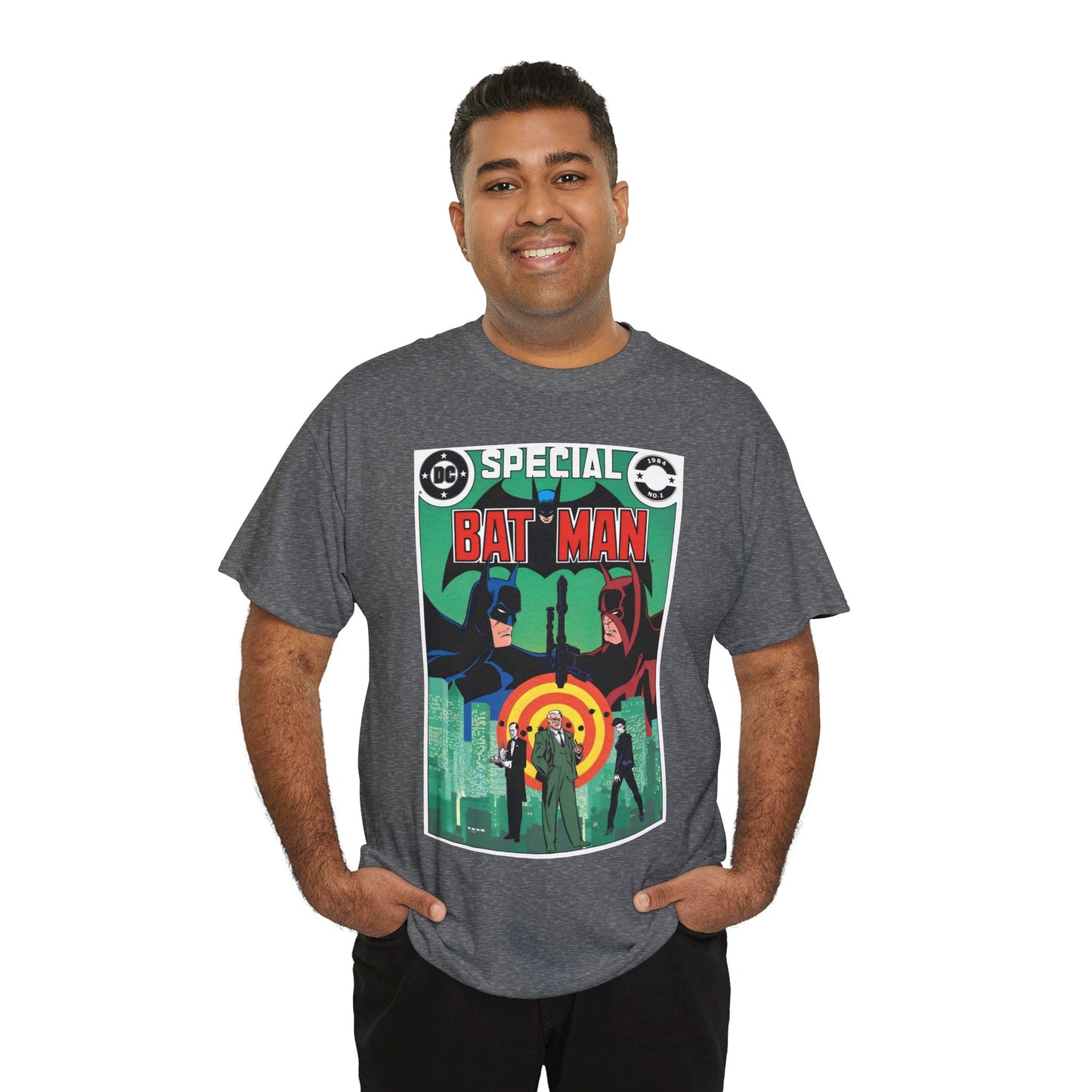 Batman Special T-Shirt - DC Comics
