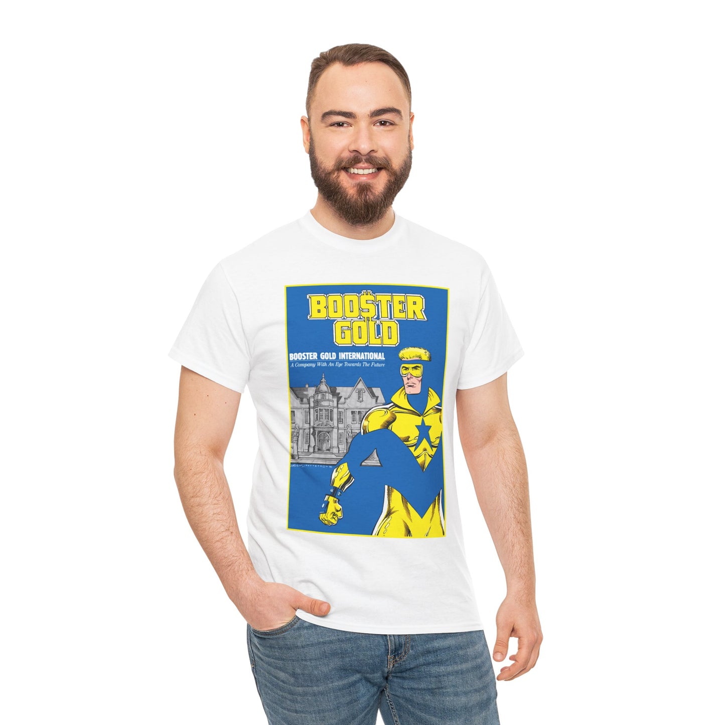 Booster Gold T-Shirt