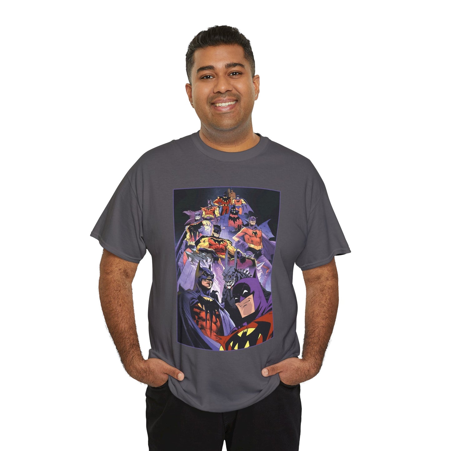 Batman of Zur-En-Arrh T-Shirt - DC Comics