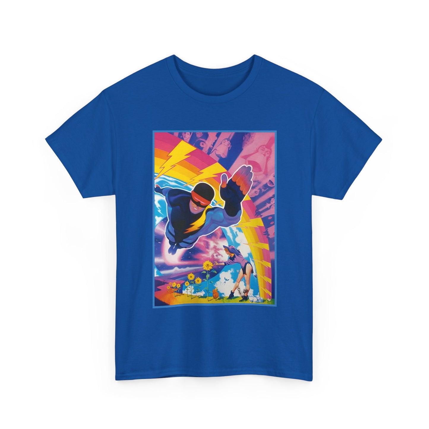 Nexus T-Shirt - Steve Rude Art
