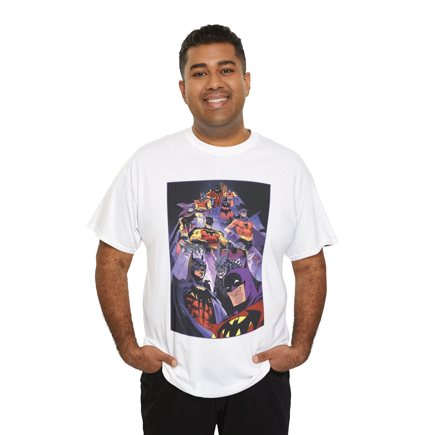 Batman of Zur-En-Arrh T-Shirt - DC Comics