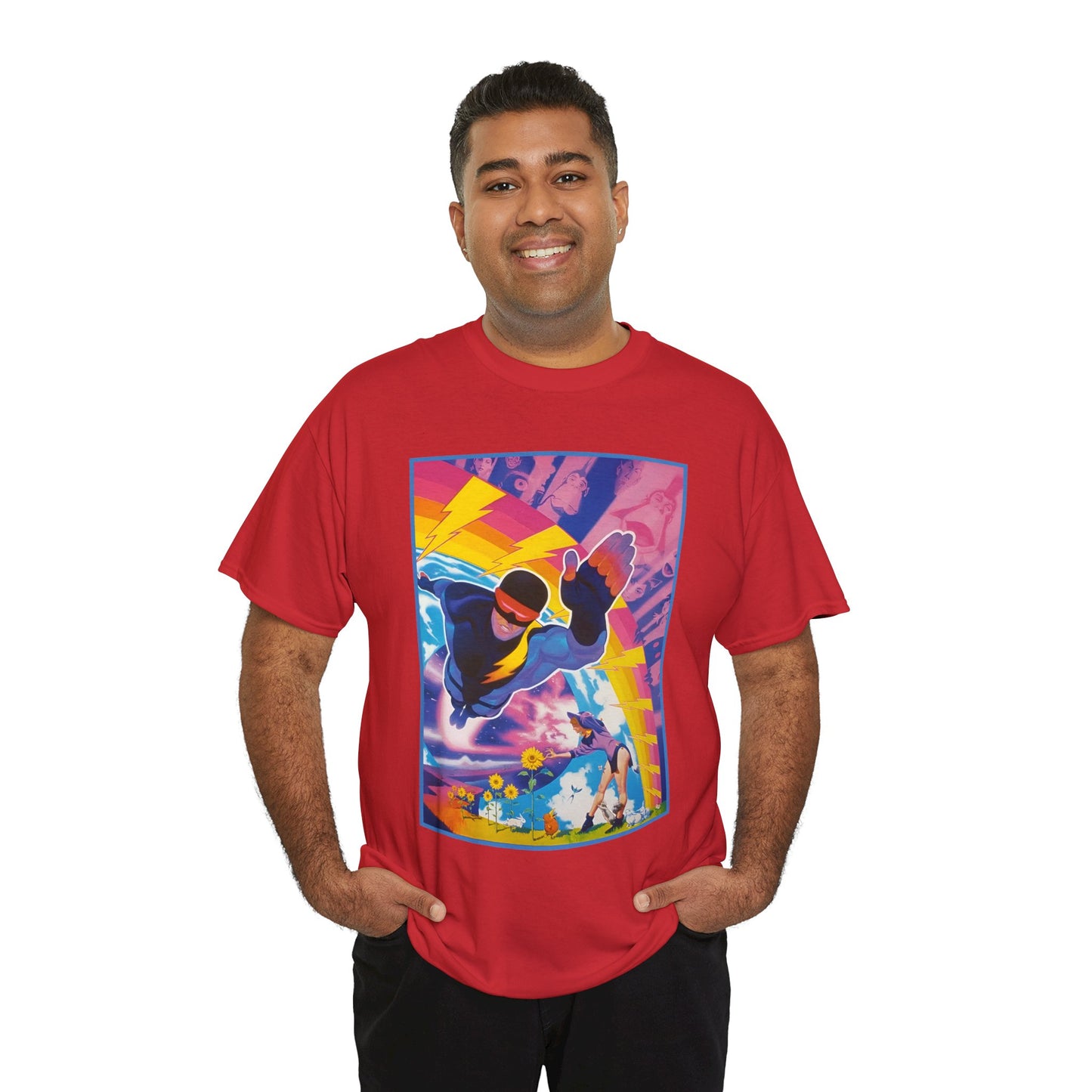 Nexus T-Shirt - Steve Rude Art