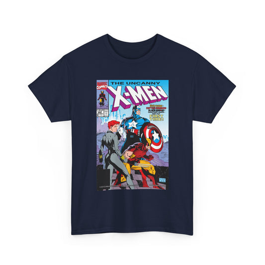 Uncanny X-Men #268 T-Shirt - Marvel Comics