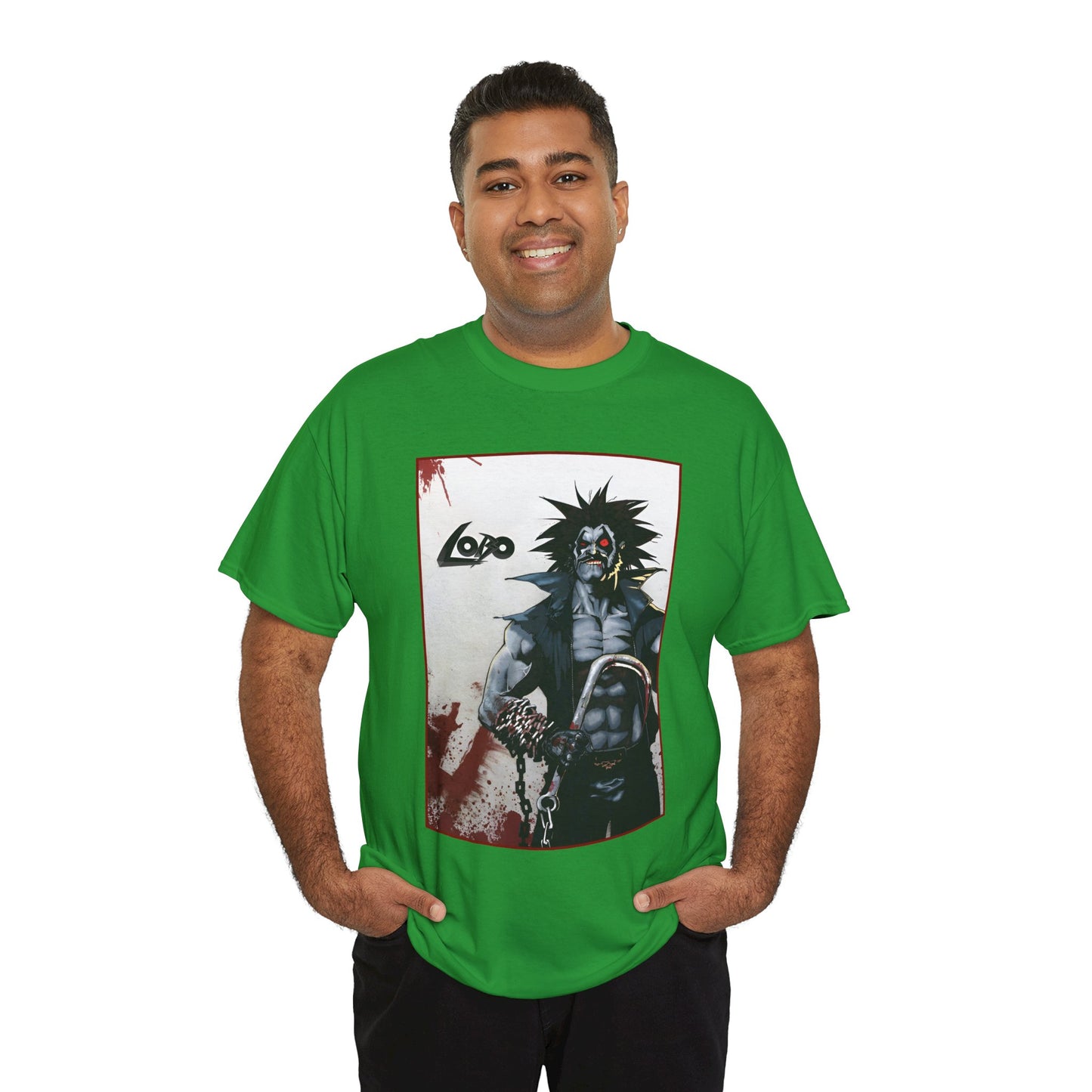 Lobo T-Shirt - DC Comics
