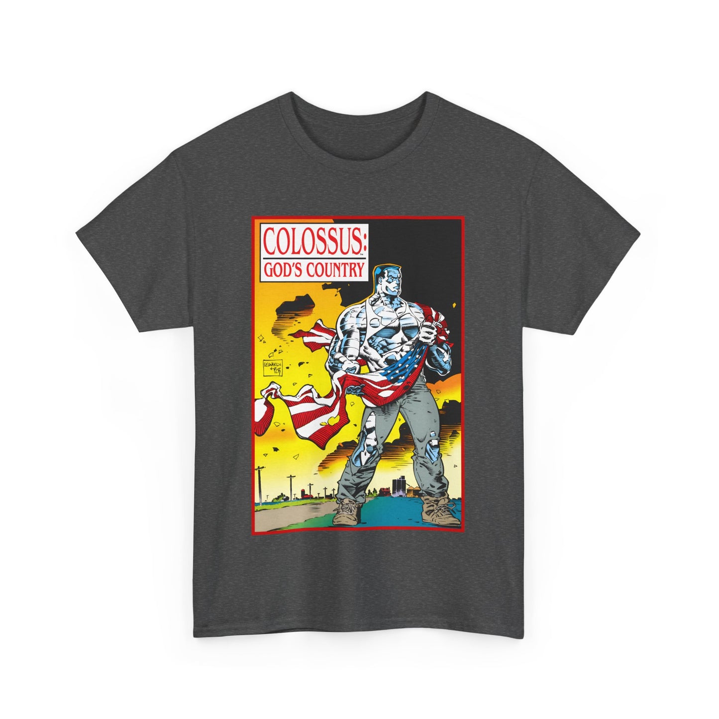 Colossus God's Country T-Shirt