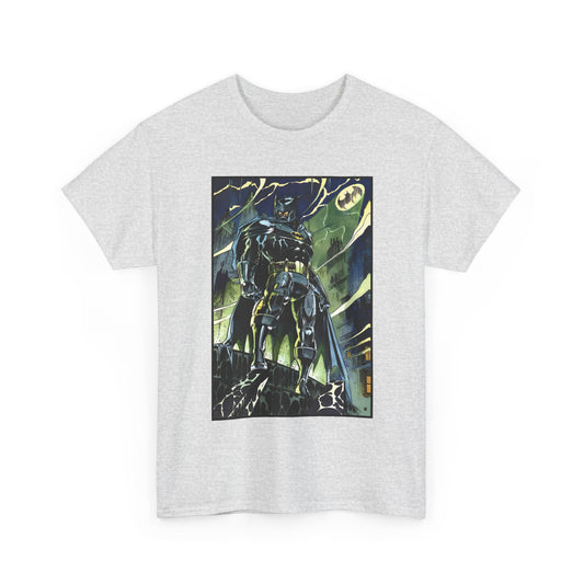 Batman T-Shirt - Anti-Predator Armor from 1990s Crossover - DC Comics