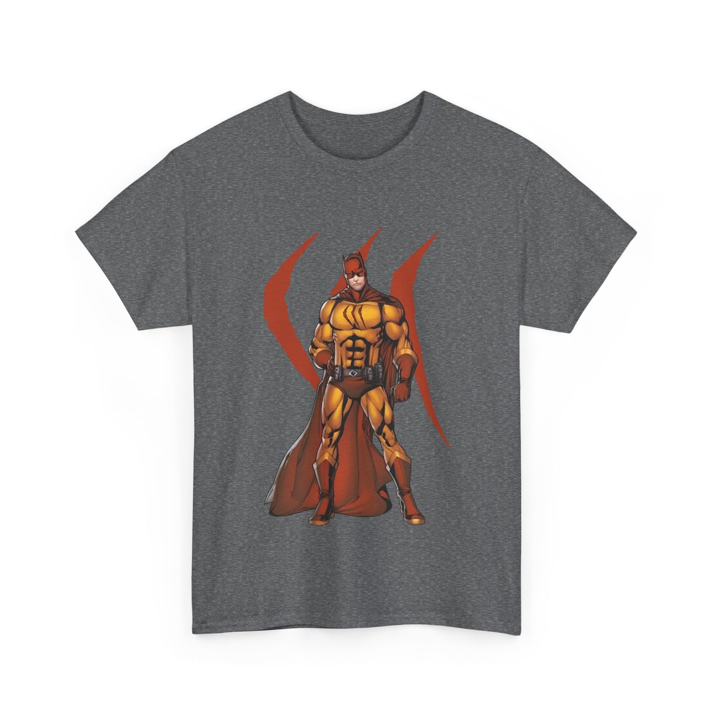 Catman T-Shirt - Secret Six Member - DC Comics - Batman Villain - Thomas Blake