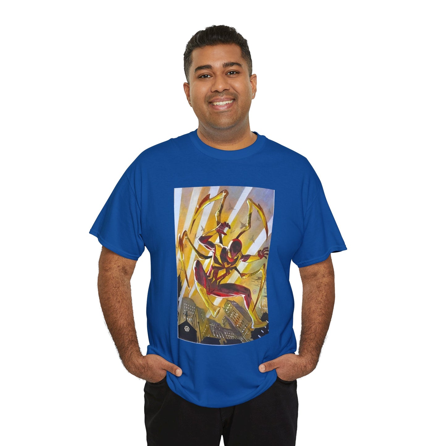 Iron Spider T-Shirt - Marvel Comics