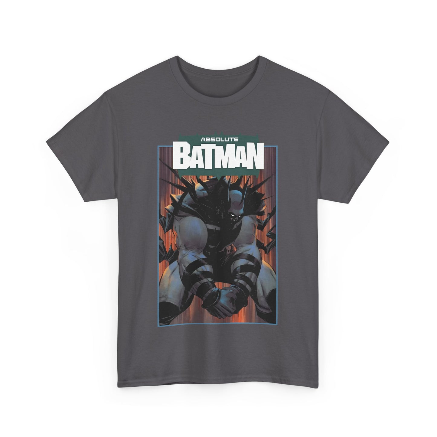 Absolute Batman T-Shirt - DC Comics All-In - Bruce Wayne - Gotham City