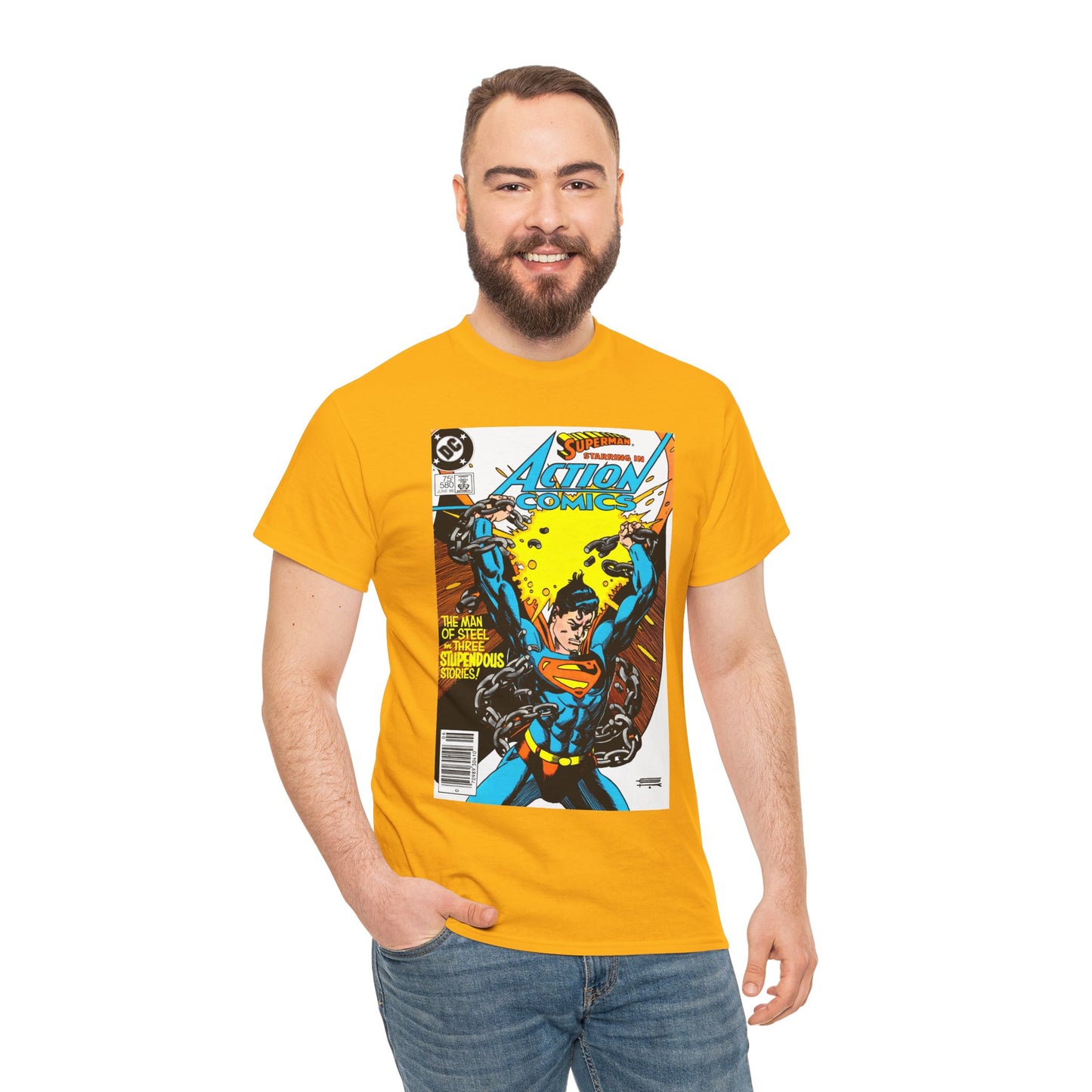 Action Comics/Superman T-Shirt