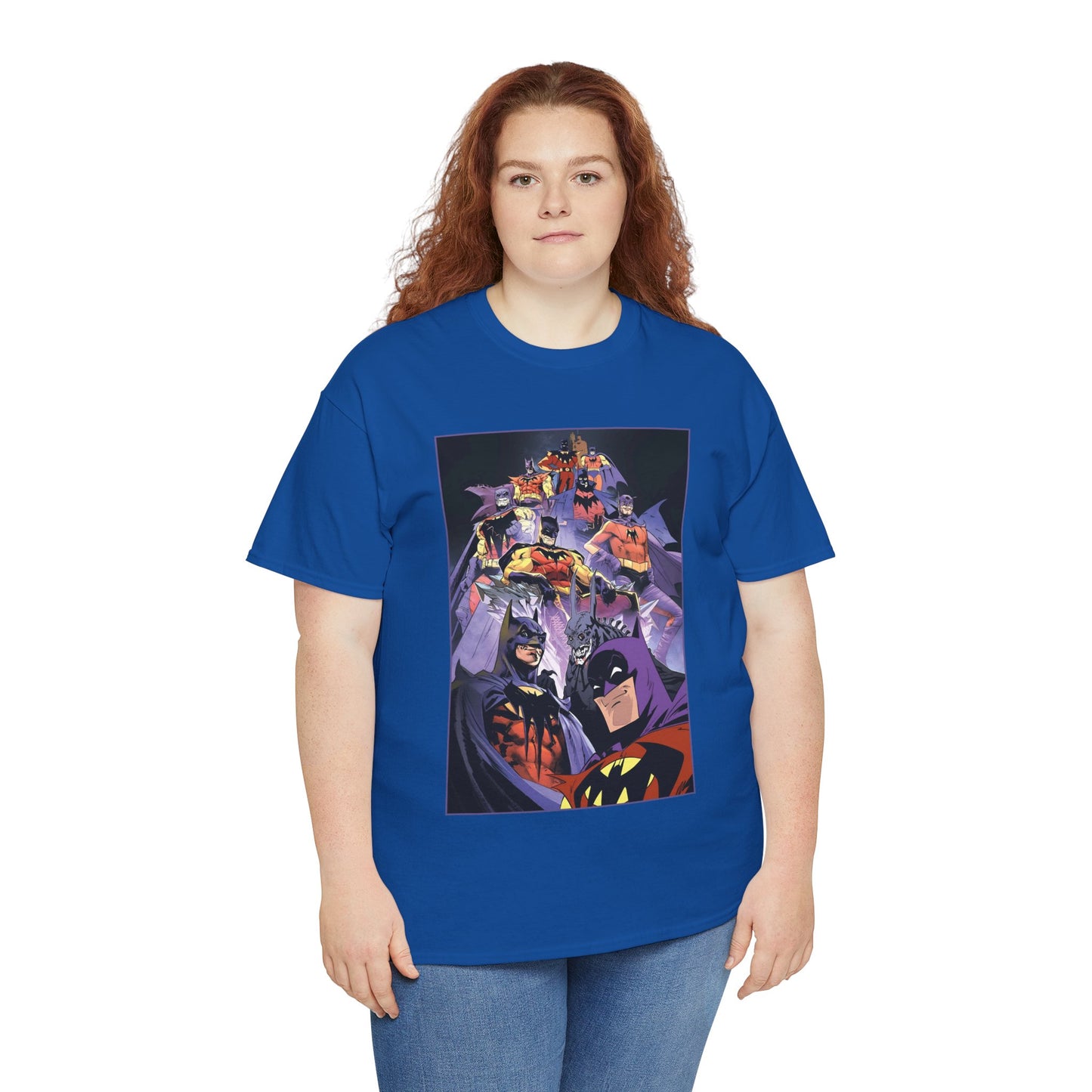 Batman of Zur-En-Arrh T-Shirt - DC Comics