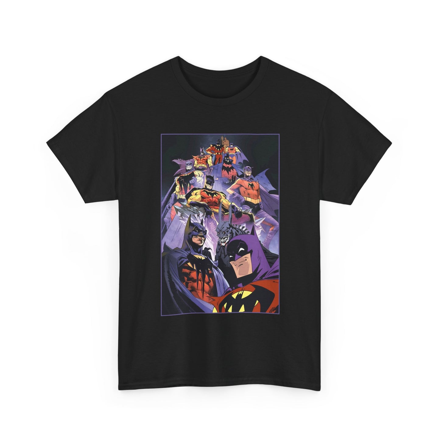 Batman of Zur-En-Arrh T-Shirt - DC Comics