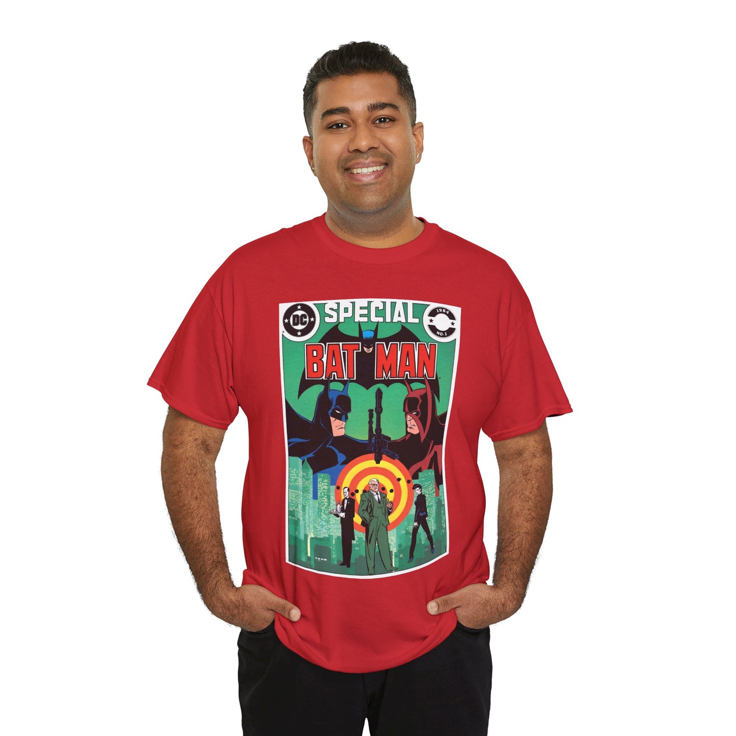 Batman Special T-Shirt - DC Comics