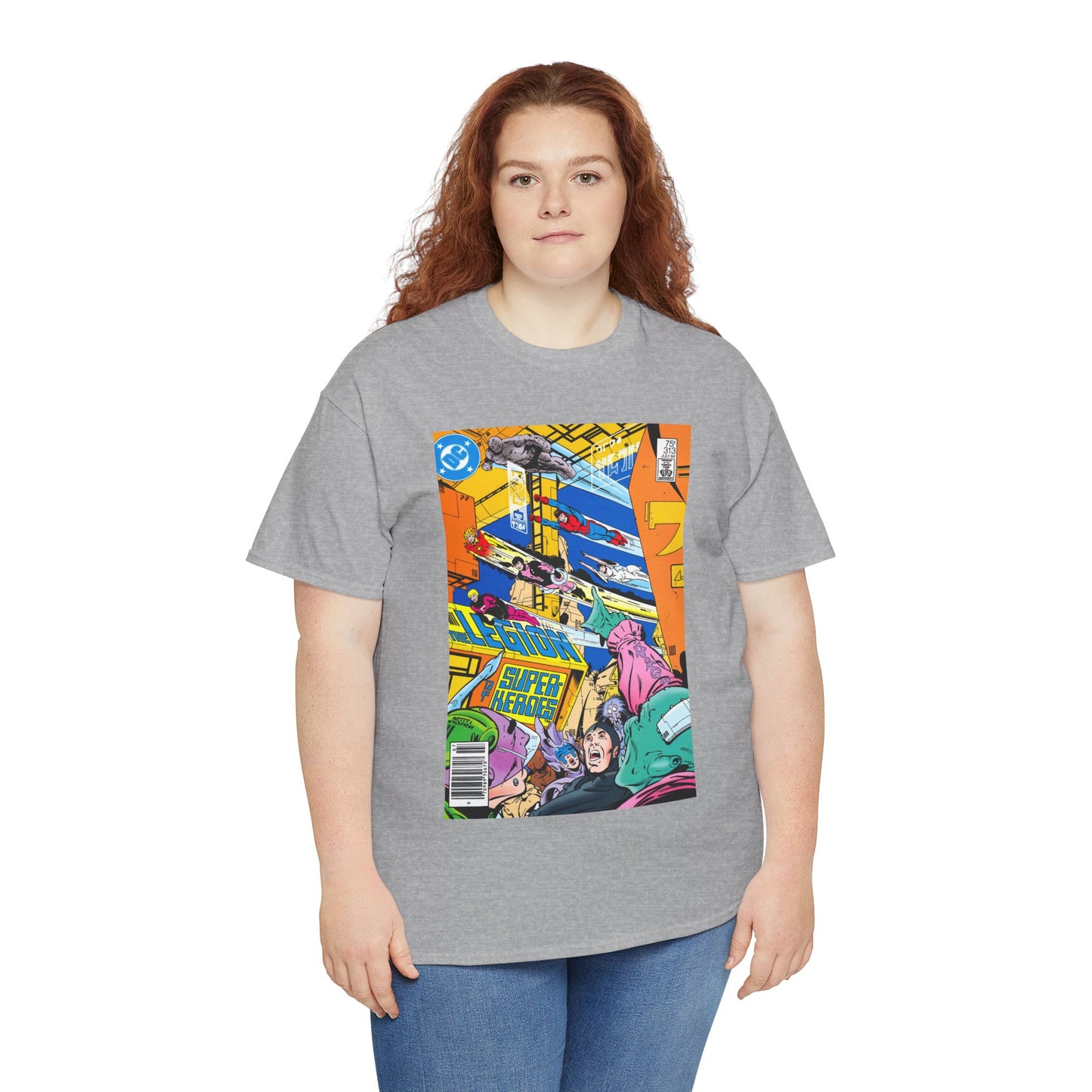 Legion of Super-Heroes T-Shirt