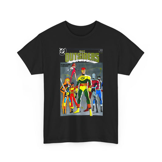 Outsiders T-Shirt - DC Comics