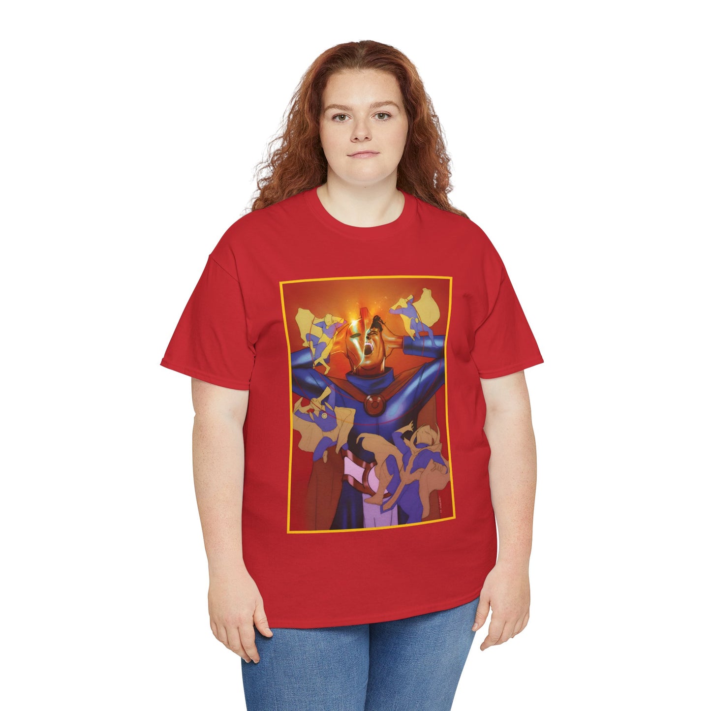 Dr Fate T-Shirt