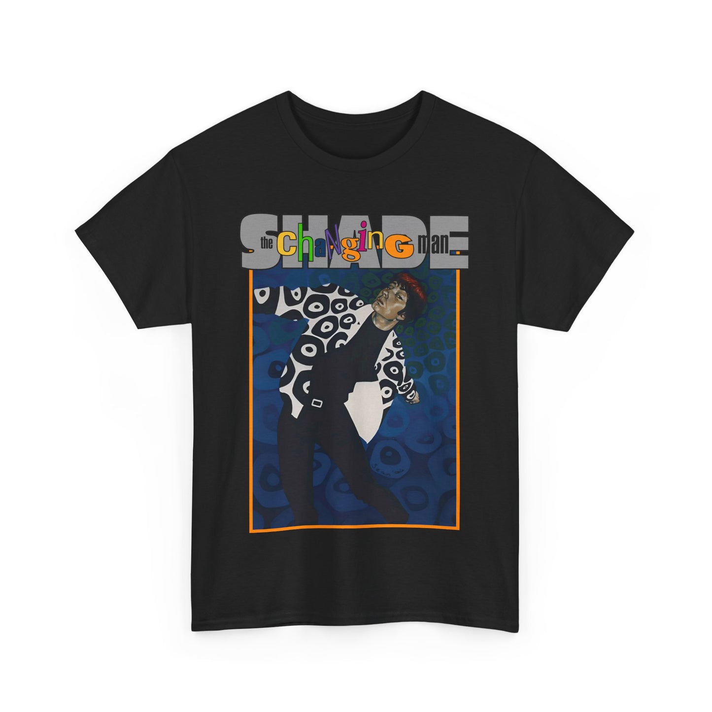 Shade the Changing Man T-Shirt - Vertigo/DC Comics - Sean Phillips Art