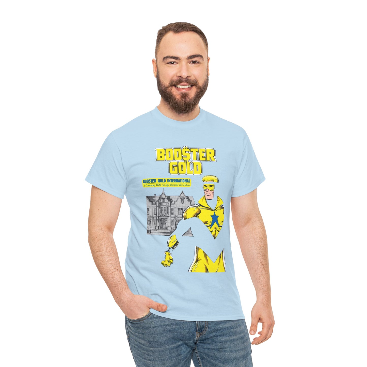 Booster Gold T-Shirt