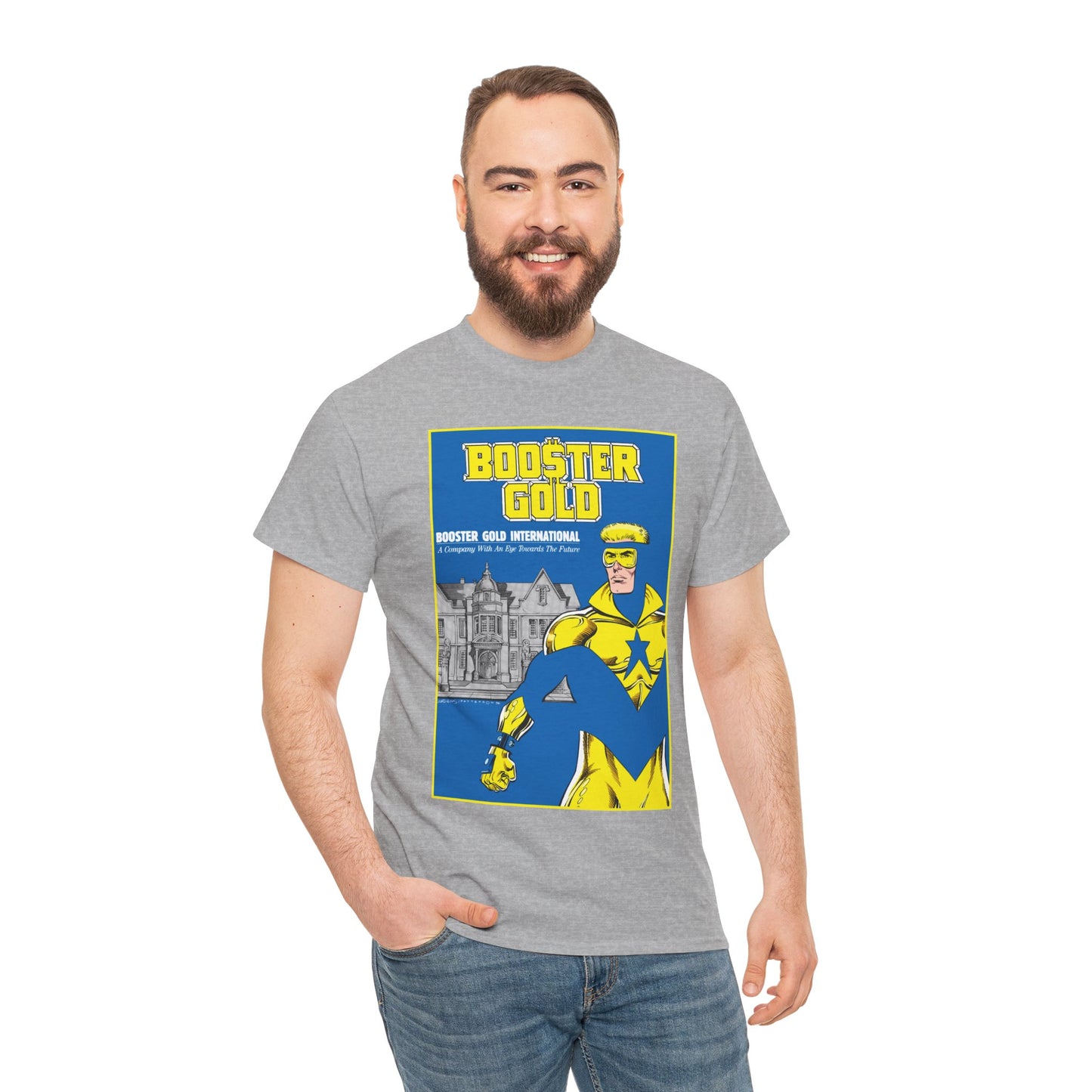 Booster Gold T-Shirt