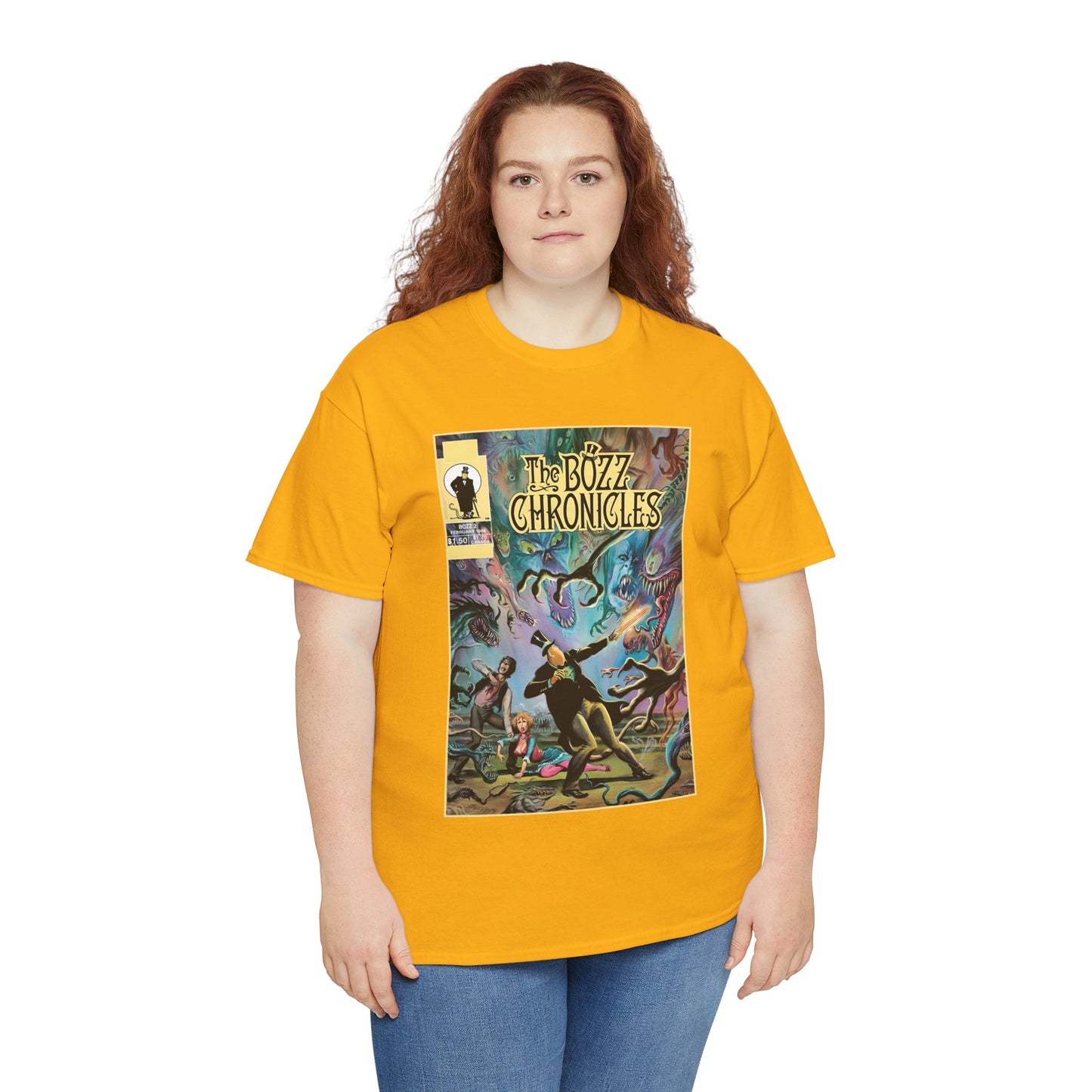 The Bozz Chronicles T-Shirt