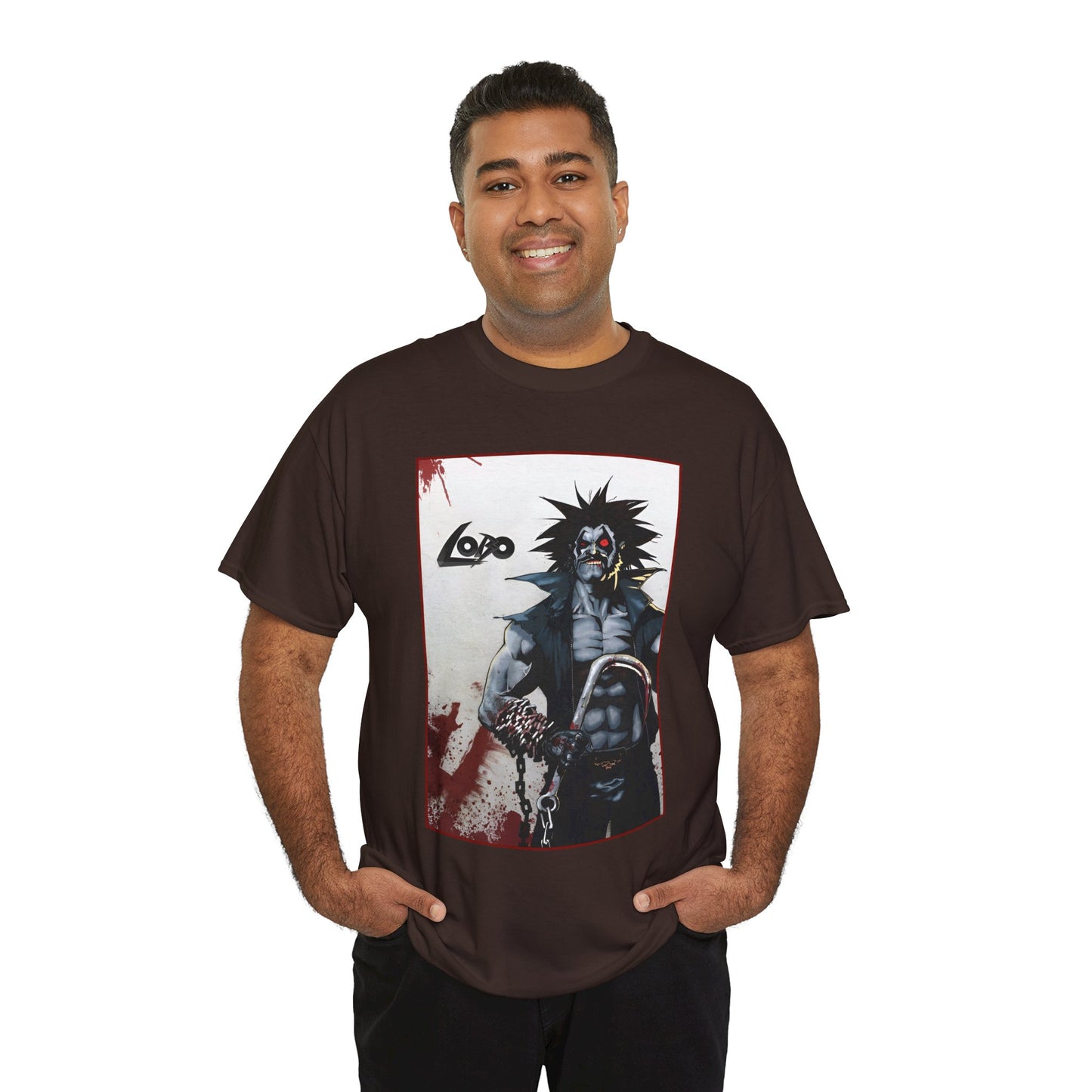 Lobo T-Shirt - DC Comics