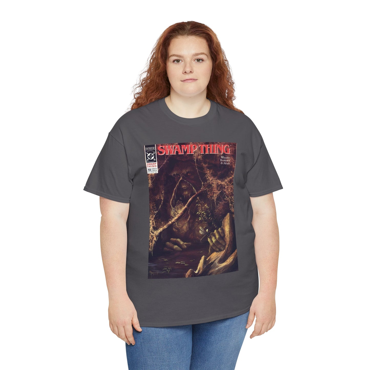 Swamp Thing T-Shirt - DC Comics