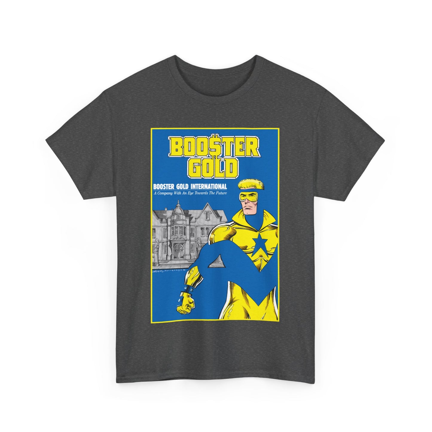 Booster Gold T-Shirt