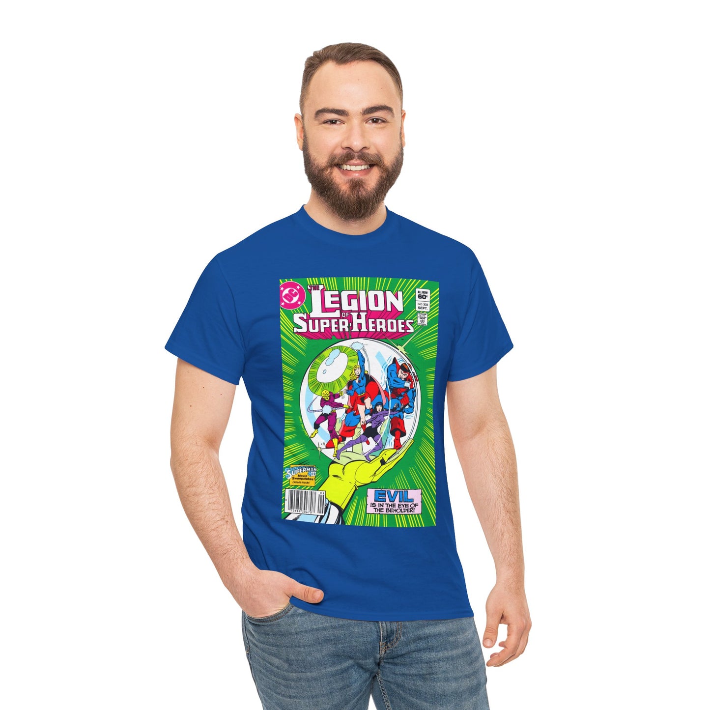 Legion of Super-Heroes T-Shirt