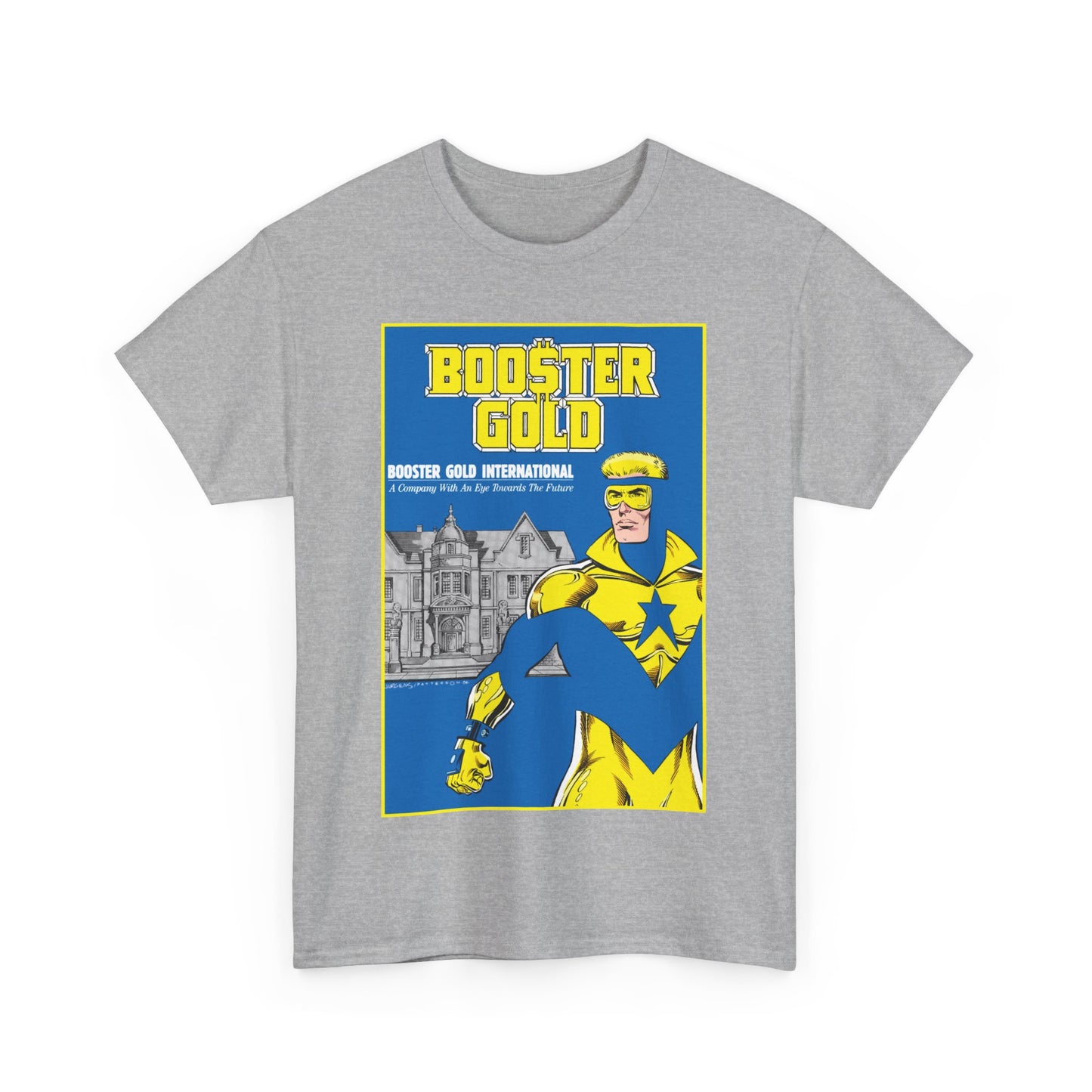 Booster Gold T-Shirt