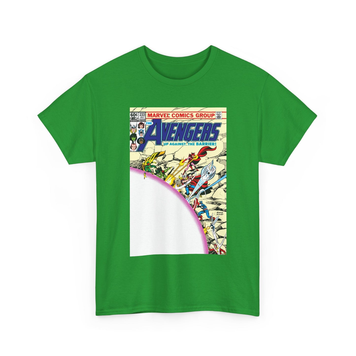 Avengers #233 T-Shirt - Marvel Comics