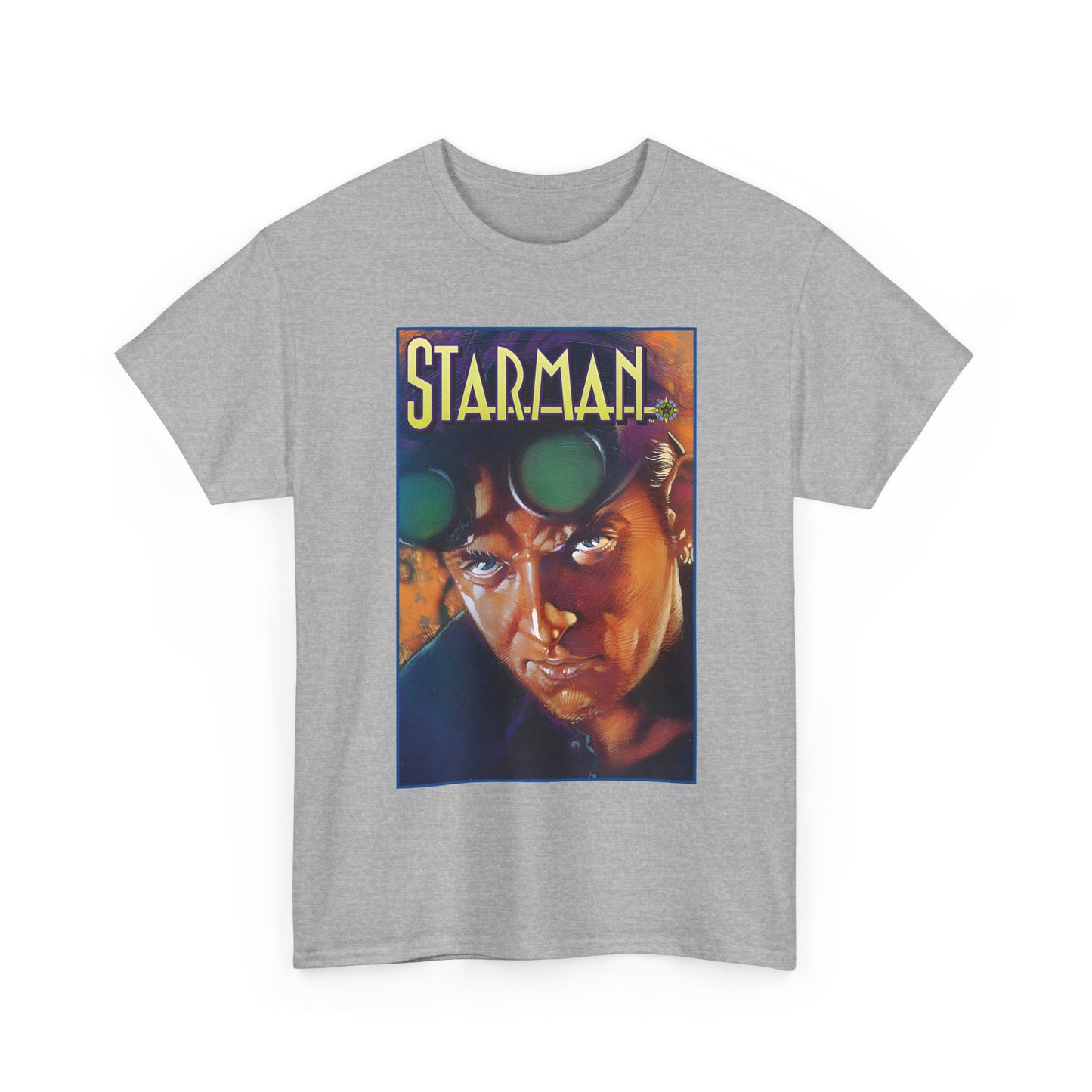 Starman T-Shirt - Tony Harris Art - DC Comics - Jack Knight - JSA Connection