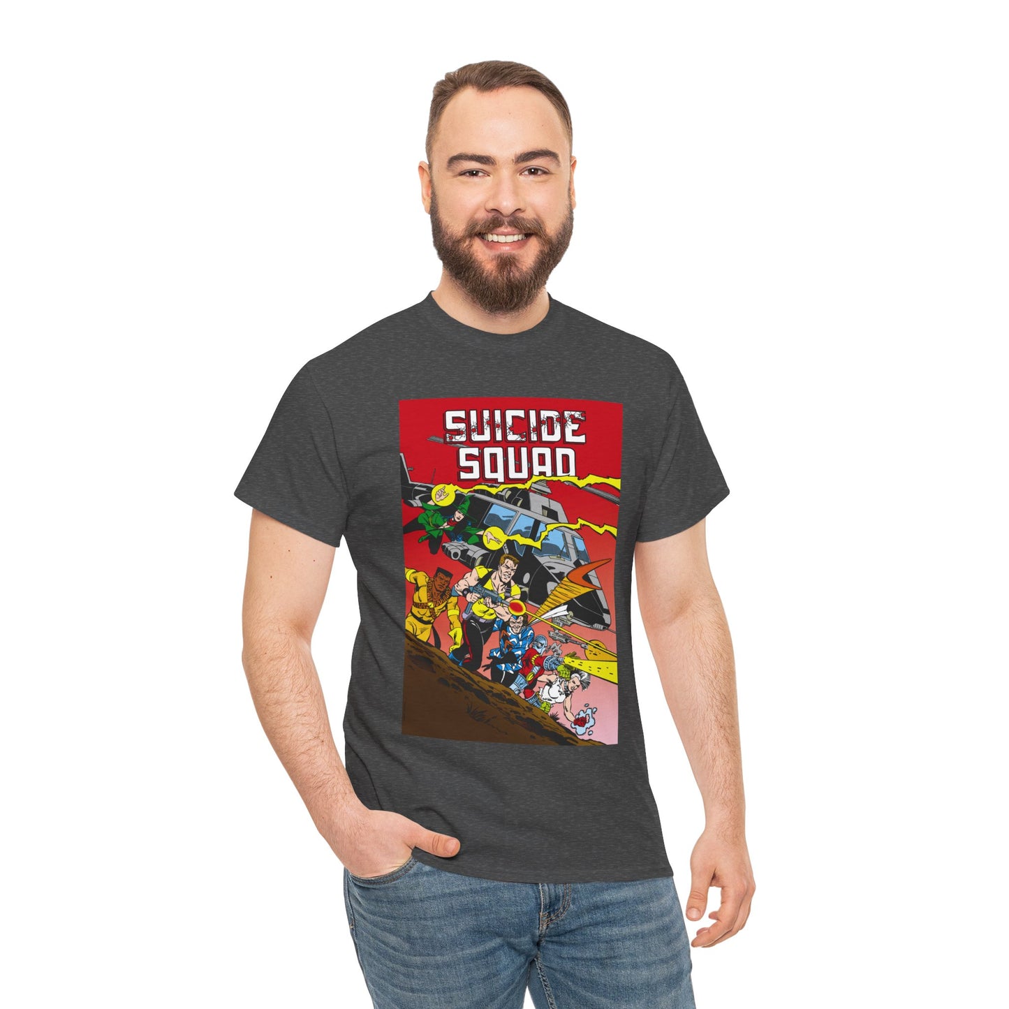 Suicide Squad T-Shirt - DC Comics