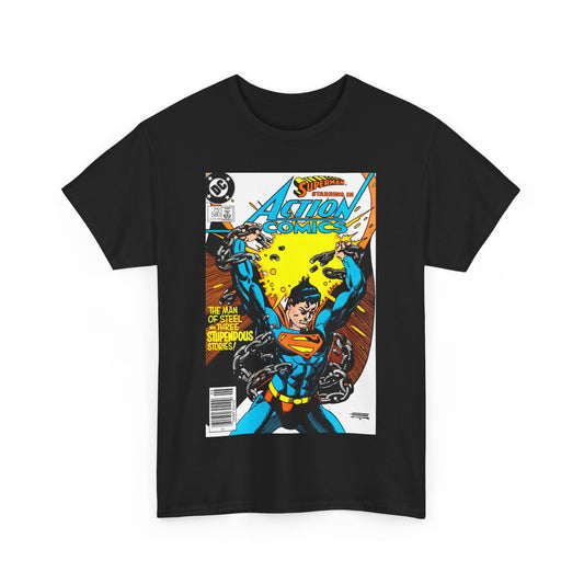 Action Comics/Superman T-Shirt