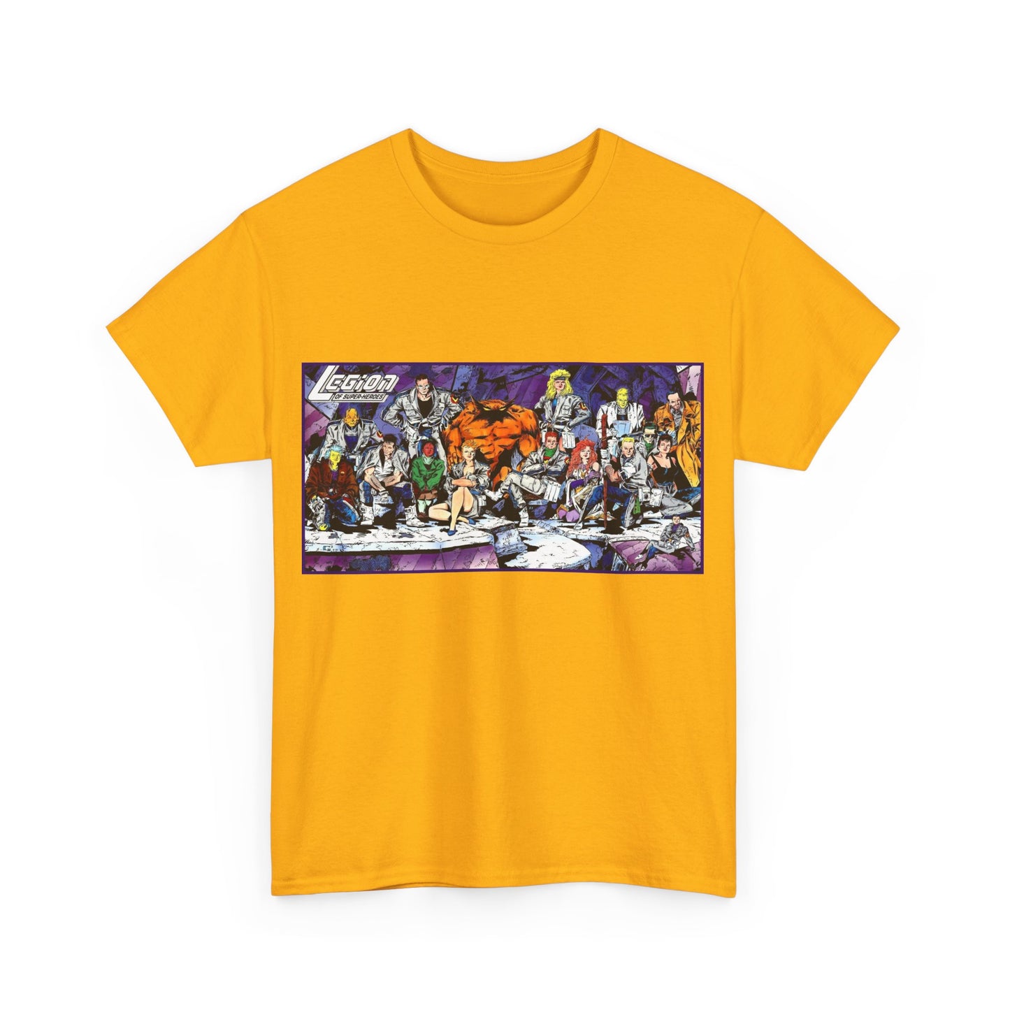 Legion of Super-Heroes T-Shirt