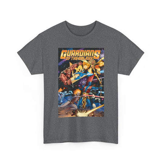 Guardians of the Galaxy T-Shirt - Marvel Comics