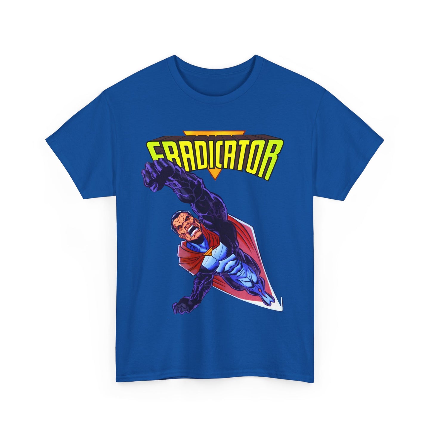 Eradicator T-Shirt - Last Son of Krypton - Death of Superman/Reign of the Supermen - DC Comics